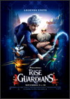 Rise of the Guardians Golden Globe Nomination